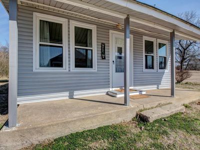Property at 1612 Ridge Rd, El Paso, AR