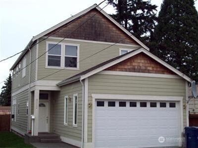 Property at 8512 S 117TH Street, Seattle, WA