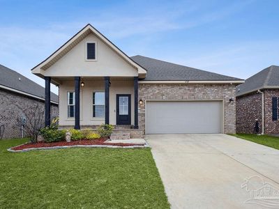 Property at 4749 Sago Palm Cir, Pace, FL