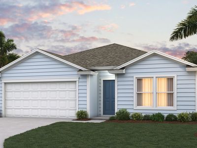 Property at CALI+ Plan, Rookery, Green Cove Springs, FL