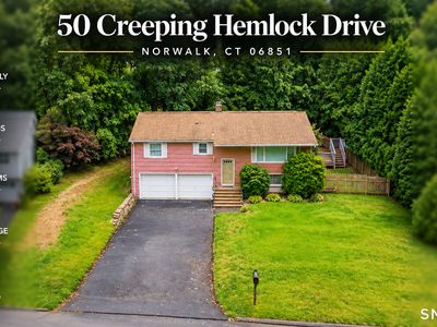 Property at 50 Creeping Hemlock Drive, Norwalk, CT