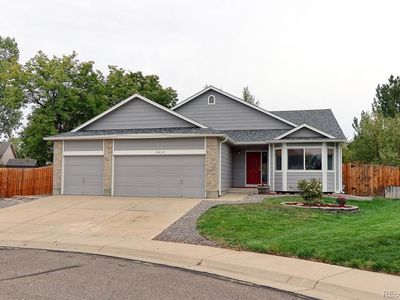 Property at 2433 Wolf Creek Drive, Brighton, CO