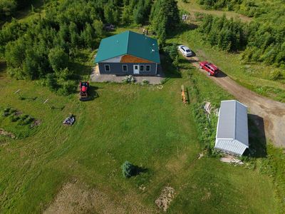 Property at 180 Moose Brook Road, Houlton, ME