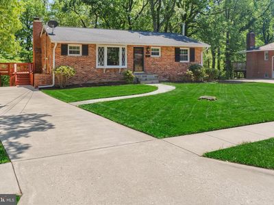 Property at 6705 Jerome St, Springfield, VA