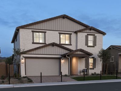 Watson Plan, Sendero Crossing