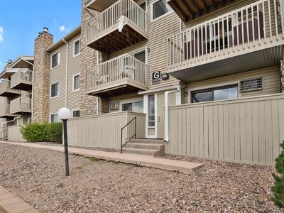 381 S Ames Street #G104