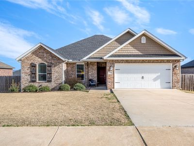 Property at 530 Captain Stockton St, Prairie Grove, AR