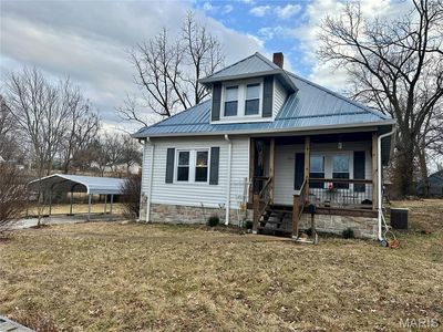 Property at 807 E 4th St, Salem, MO