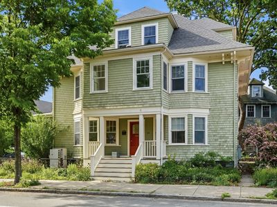 23 Rindge Ave #1