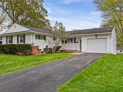 Property at 15 Valley Brook Rd, Penfield, NY