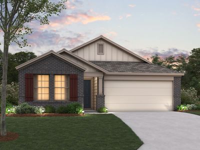 Eastland Plan, Meadows at Clear Springs