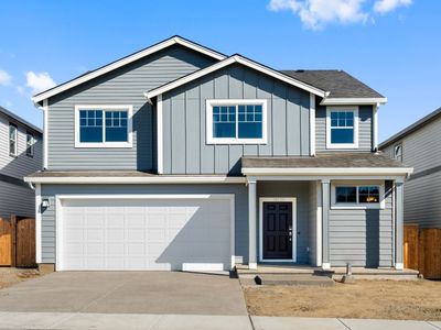 Cabernet Plan, Lolich Farms