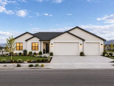 Cedar Ridge Plan, Juniper Trails