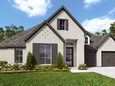 3206W Plan, Parkside on the River West 60'