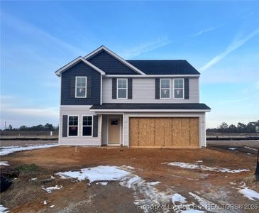 Property at 80 Coachman Ln, Autryville, NC