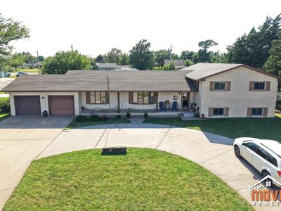 Property at 201 Mustang, Plains, KS