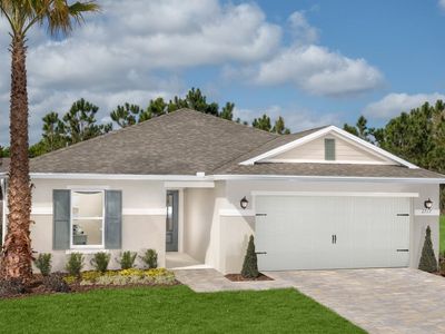 Plan 1707 Plan, Landings at Lake Mabel Loop