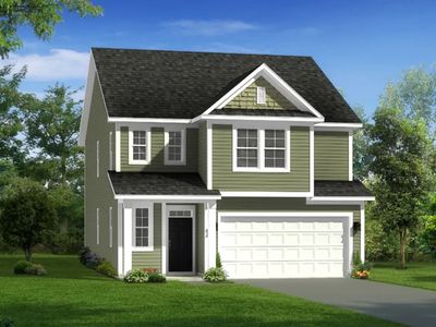Merlot Plan, Sidney Creek Single Family