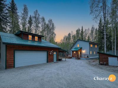 4987 Murphy Dome Rd