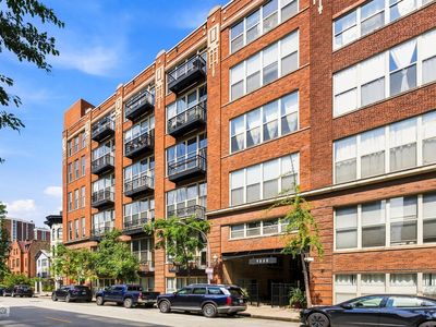 1500 W Monroe St APT 411