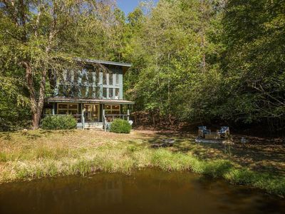 Property at 427 Cross Creek Rd, Mineral Bluff, GA