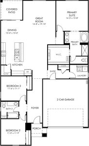 Sawyer Plan, Entrada Reserve Series