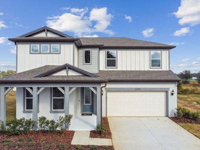 Coral Grand Plan, Riverwood