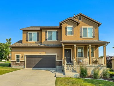 803 W Foxglove Rd N