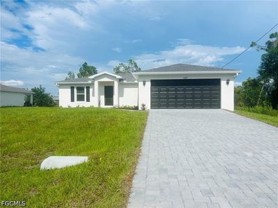 Property at 4129 NE 20th Place Cpe, Coral, FL