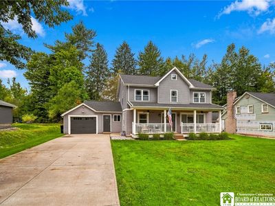 Property at 10 Walnut St, Lakewood, NY