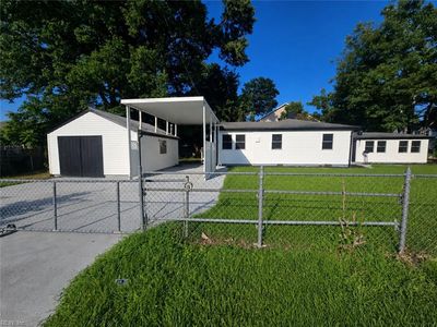502 Draper Dr