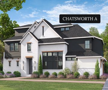 Chatsworth Plan, Estates at Rea Farms