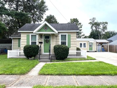 Property at 803 E West St, Sturgis, MI