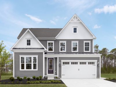 Ferndale Plan, Osprey Point