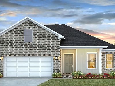 DENALI Plan, Harvest Green West