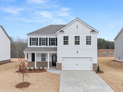 Belfort Plan, Parkside at Carter Grove
