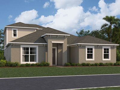 Corina Xl Sl Plan, Willow Run