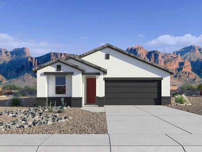 Easton Plan, Upper Canyon