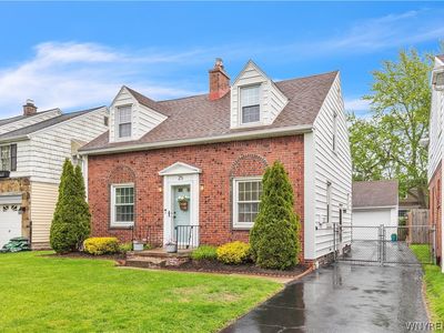 Property at 25 Byron Ave, Buffalo, NY