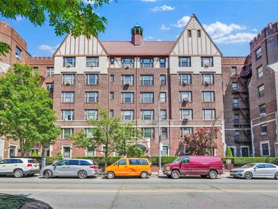 109-14 Ascan Avenue #5A