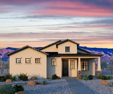 Amber Plan, Mesa del Sol - Brewer's Series