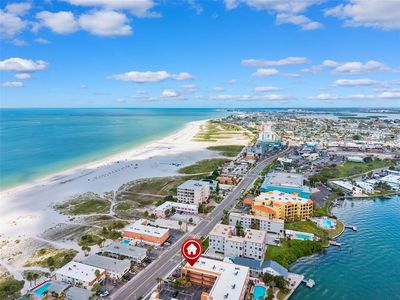 10265 Gulf Blvd #A-301