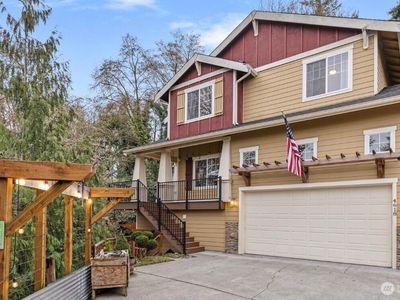 Property at 4618 S 140th Street, Tukwila, WA