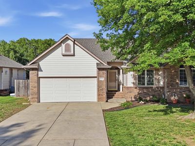 Property at 1114 N Fontenelle Dr, Derby, KS