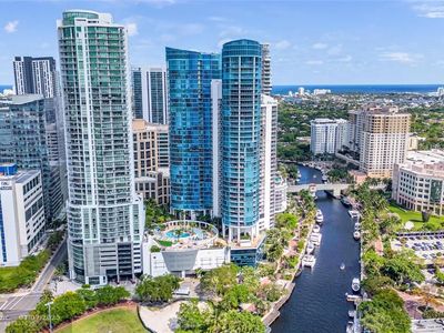 333 Las Olas Way UNIT 3803