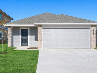Caprock Plan, Buffalo Farms