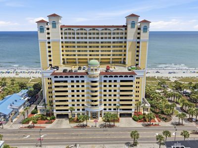 2000 N Ocean Blvd. #1610