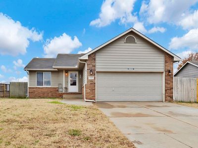 Property at 1327 E Berlin St, Haysville, KS