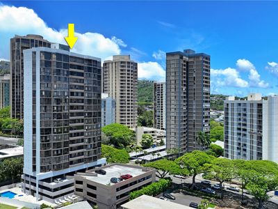 2040 Nuuanu Ave APT 703