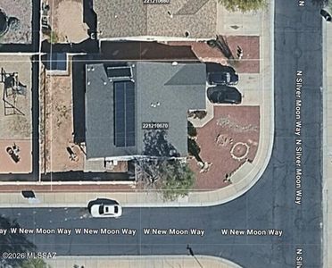 8743 N Silver Moon Way